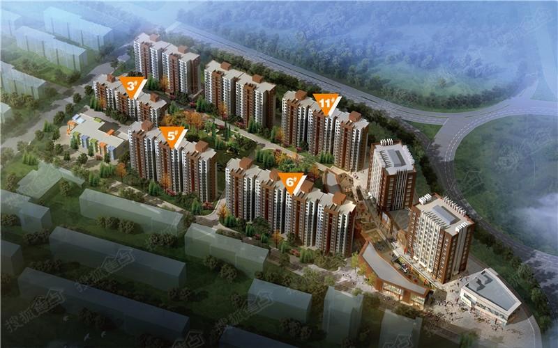 順義區前進新城地塊于10月13日以12.6億出售